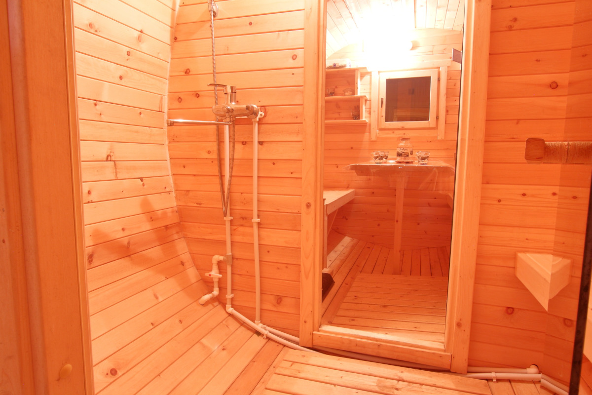 Вилла Сердце гор 1