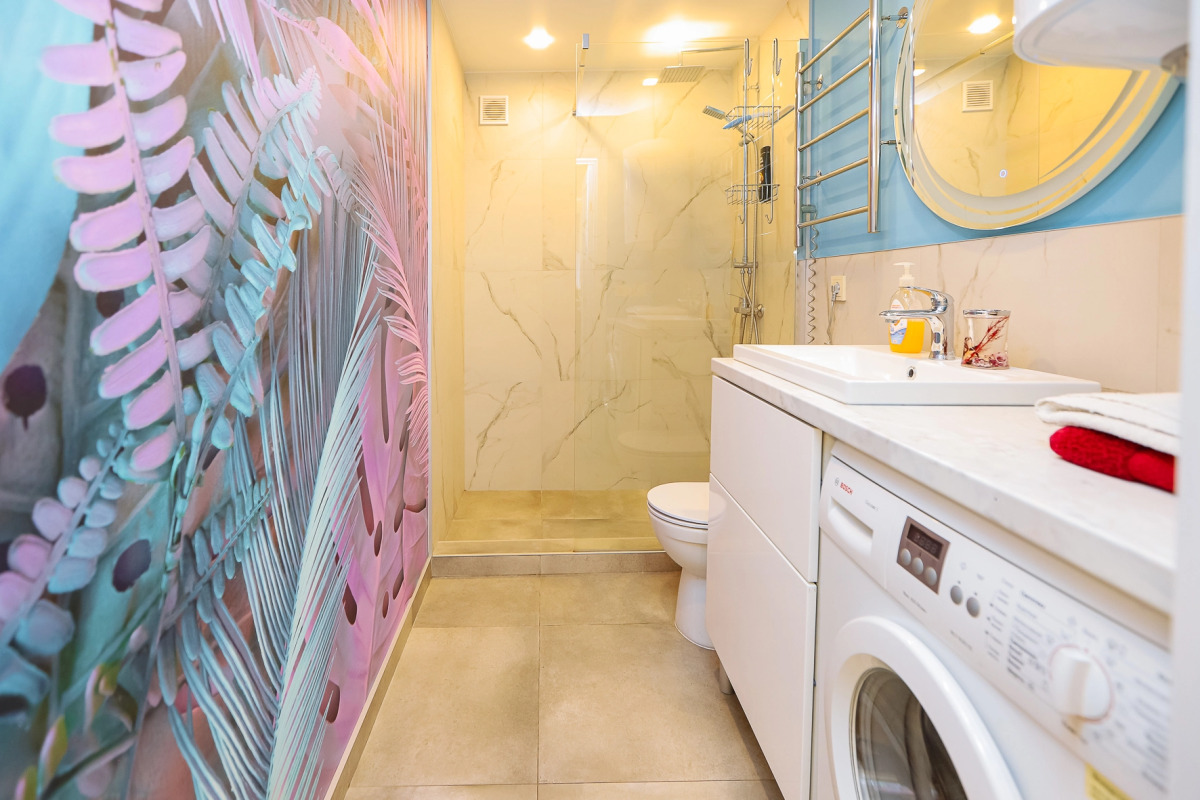 Квартира на Дадаева