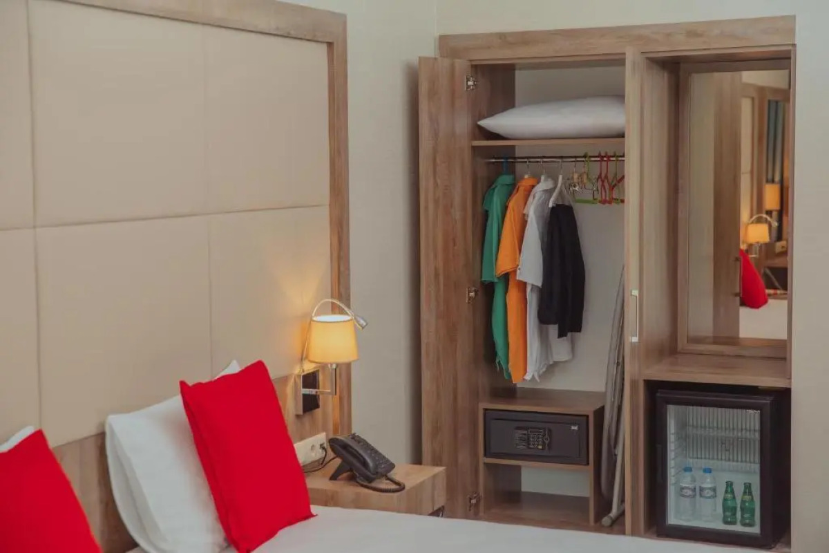 ibis Styles Istanbul Bomonti