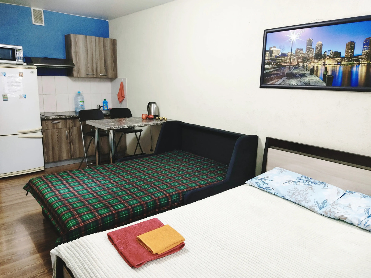 Апартаменты Пара Суток