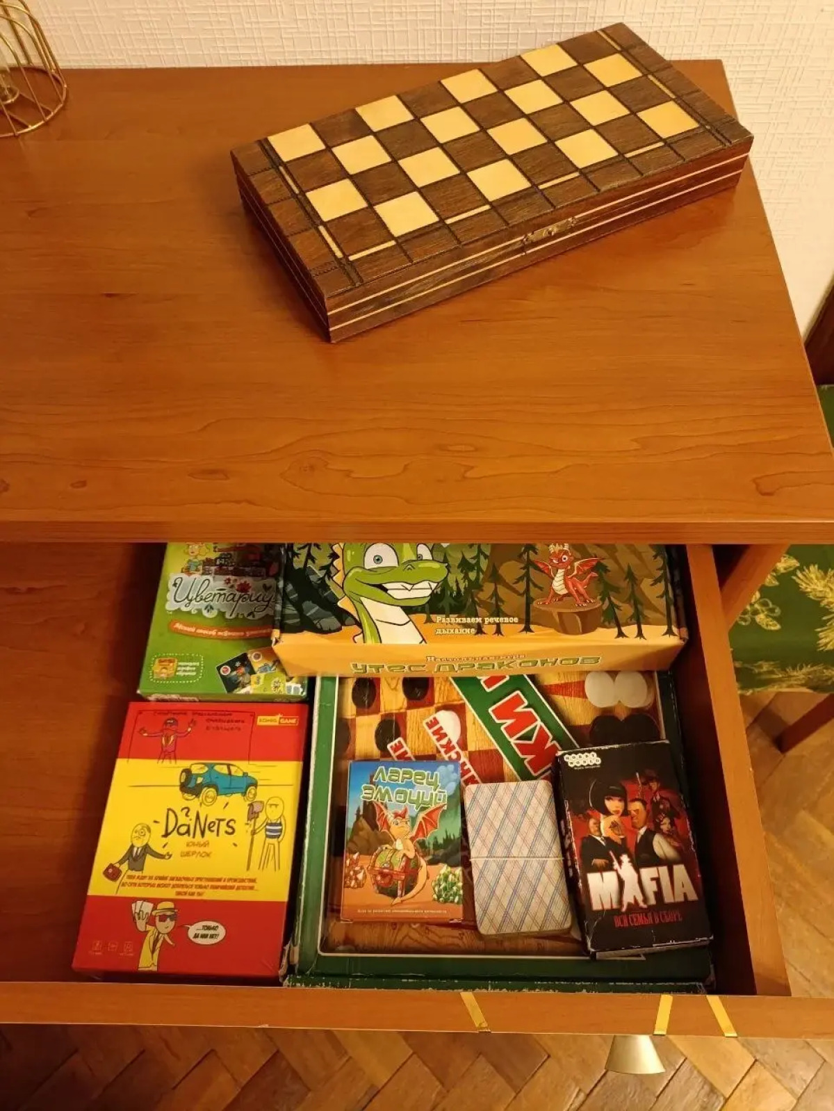 Квартира у Екатерининского дворца