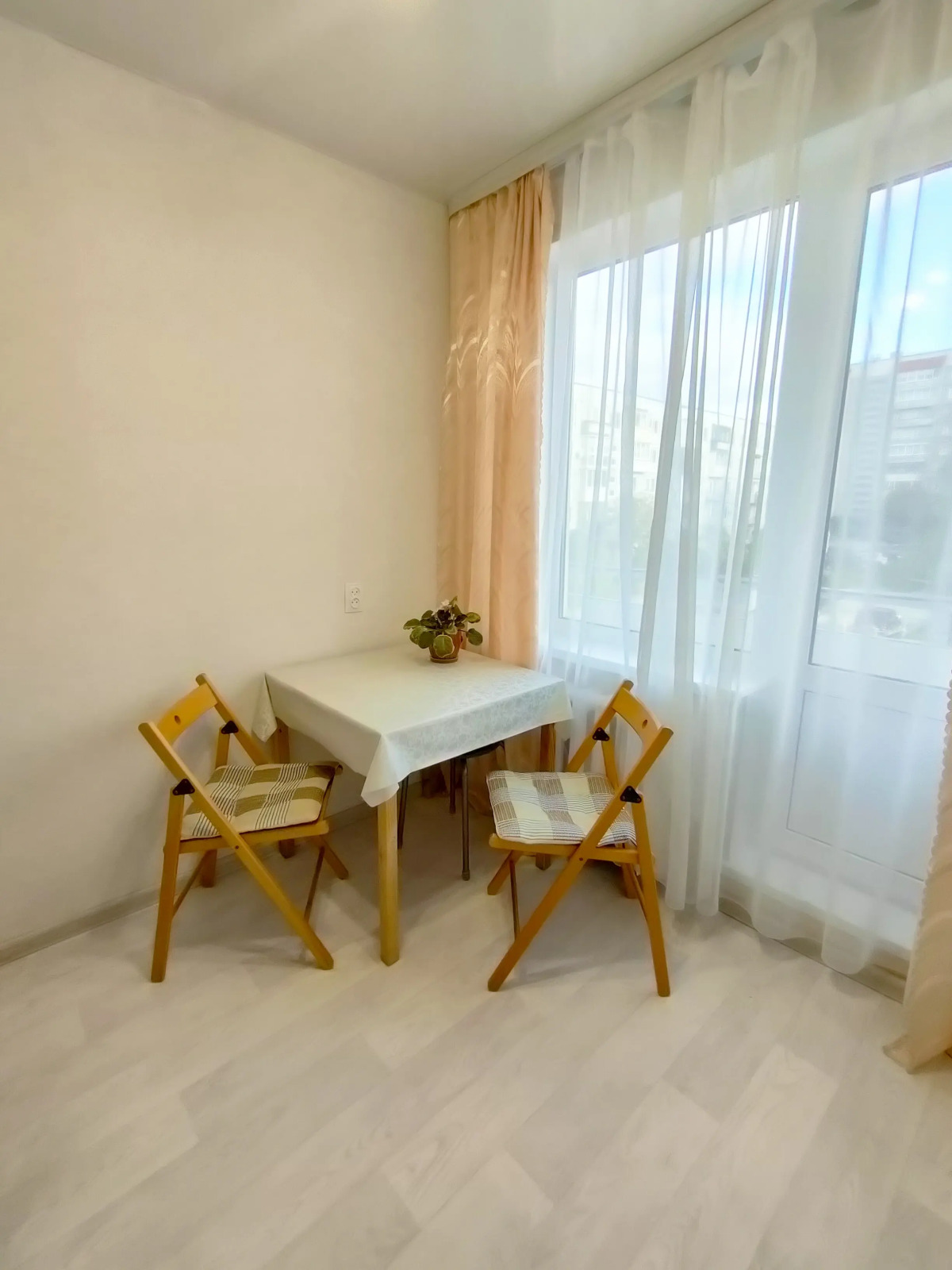 Уютная простая Хюгге квартира