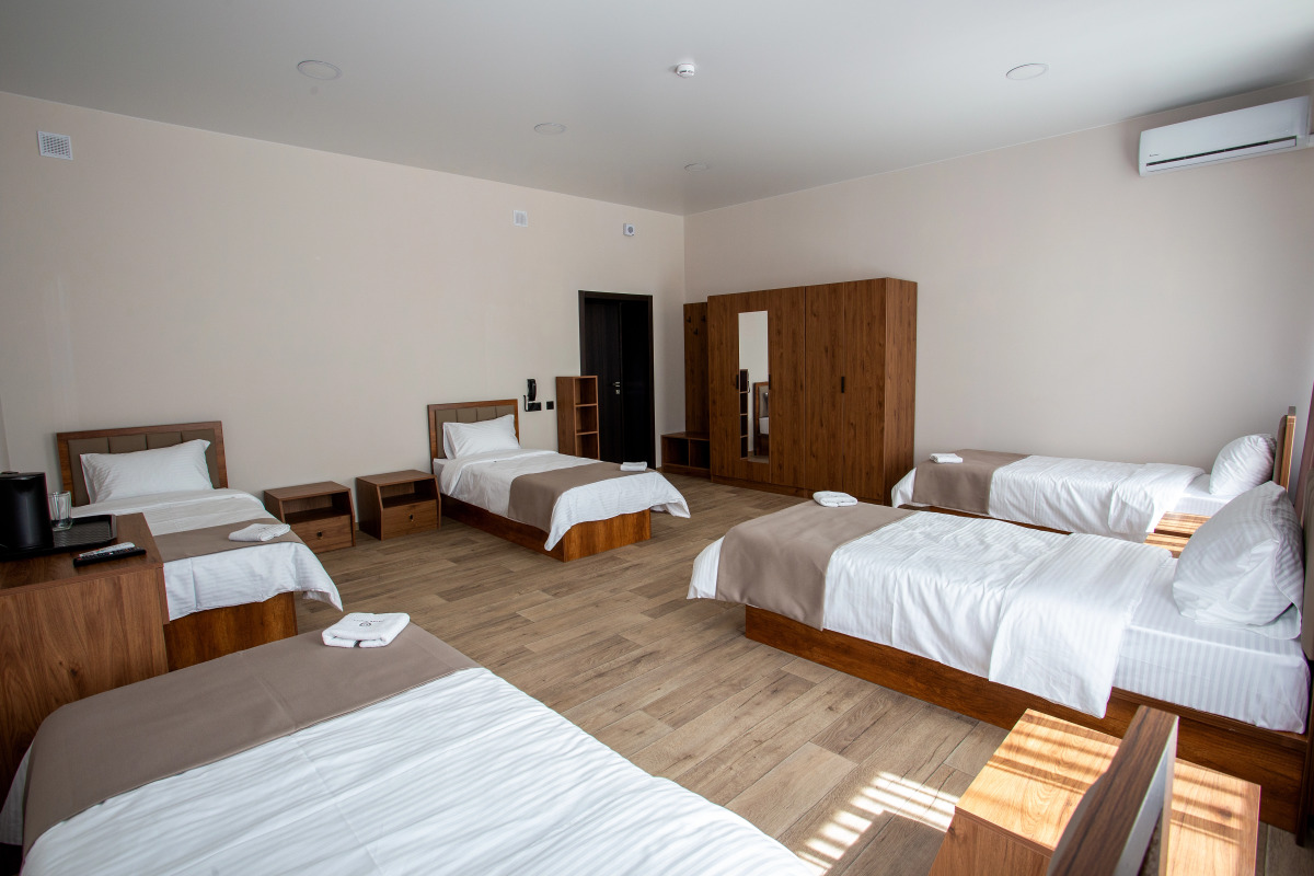 Отель Grand Stella