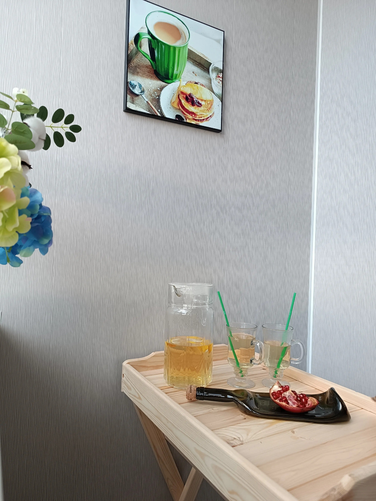 Квартира на улице Луначарского