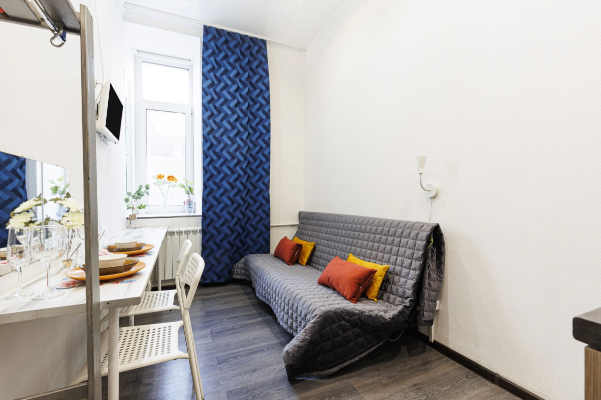 Апартаменты Ленинградский 2