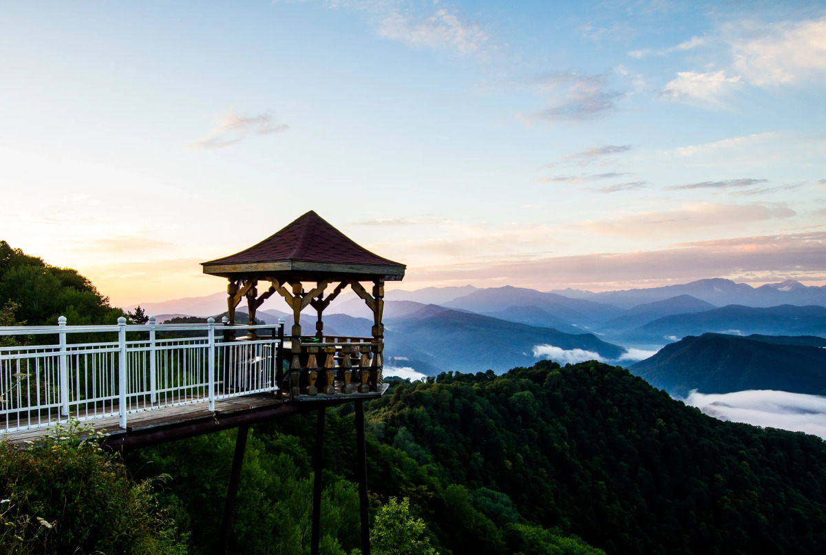 Отель Туристический Комплекс Горное Настроение