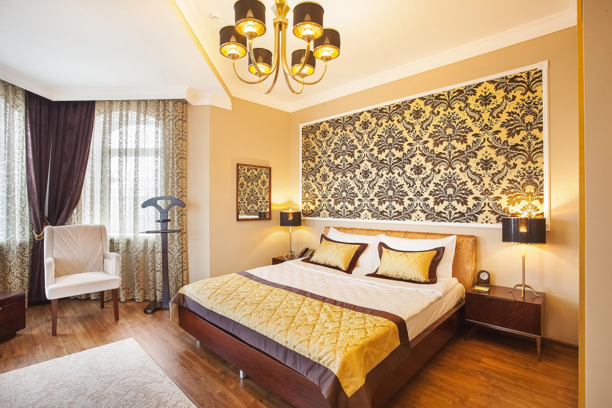 Отель Кристэлла