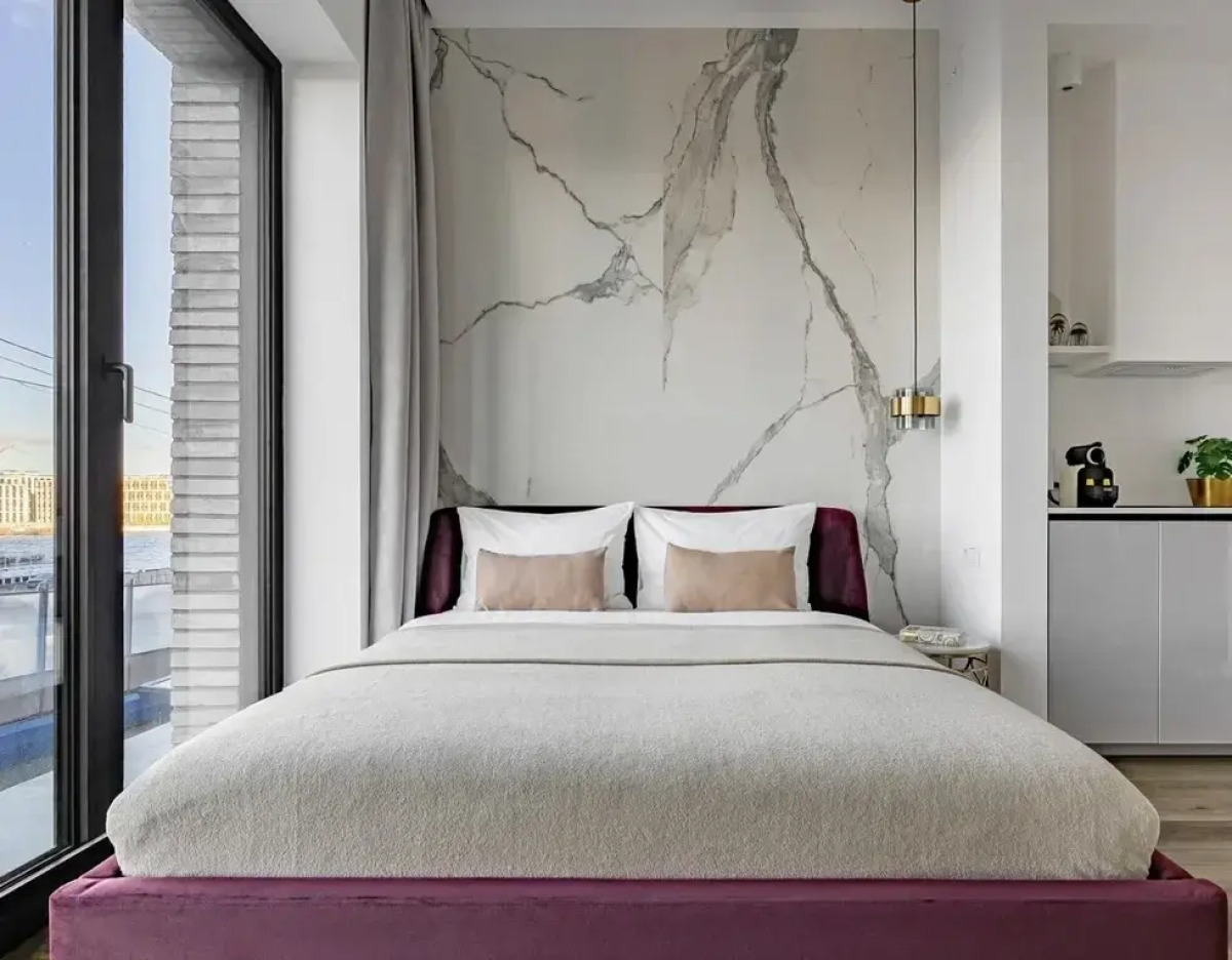 Апартаменты Skandiloft Deluxe