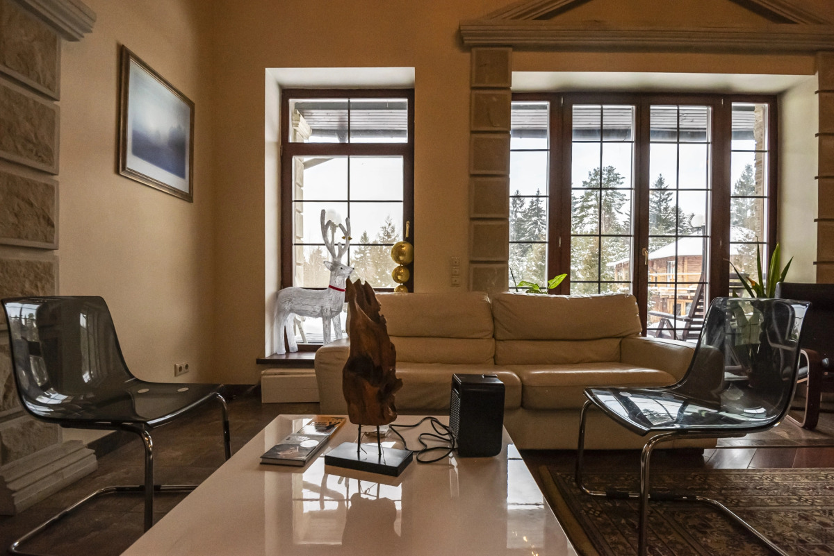 Вилла Усадьба Батюшково