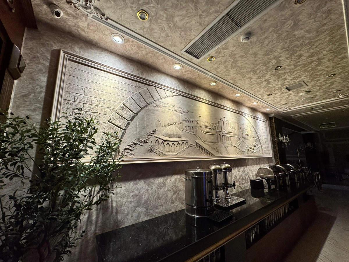 Отель Baku Ganja