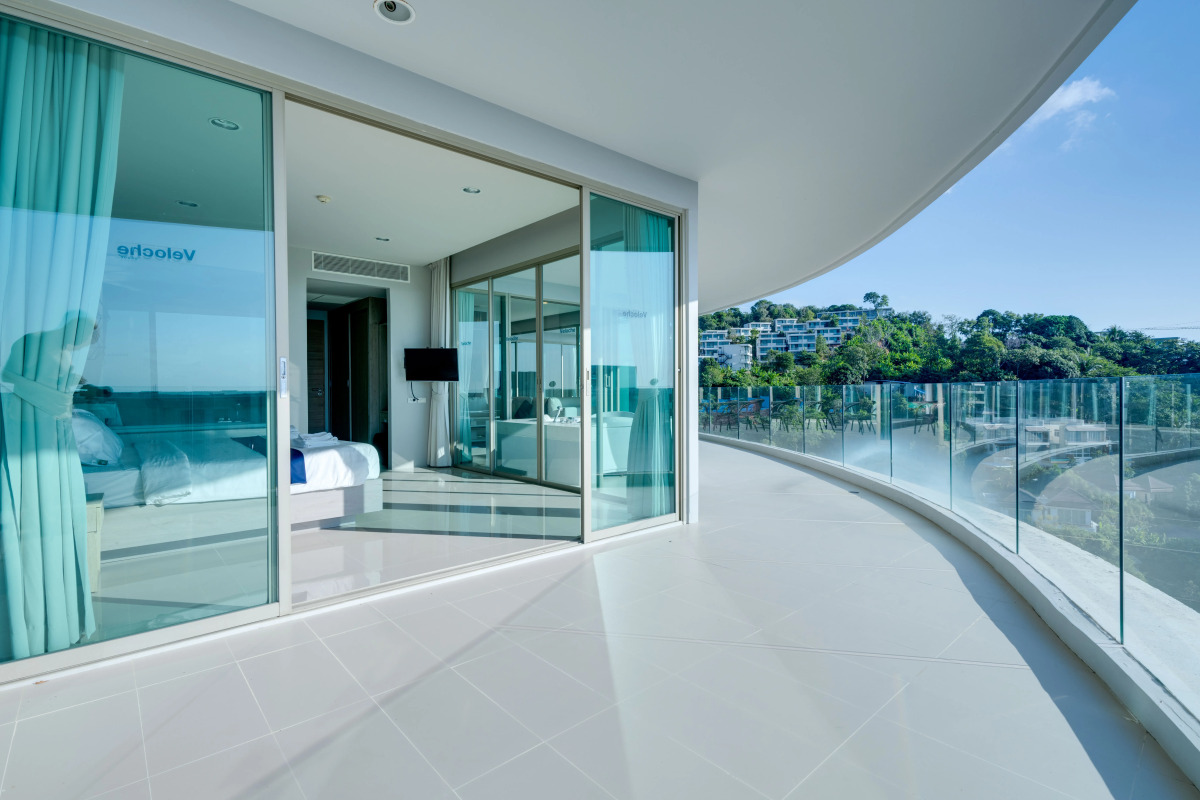 Апартаменты Veloche Group by Continent