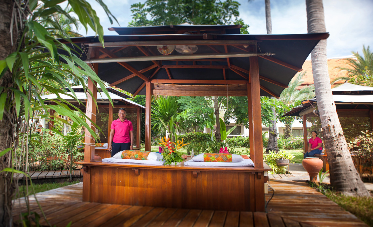 Отель Chaweng Bluelagoon