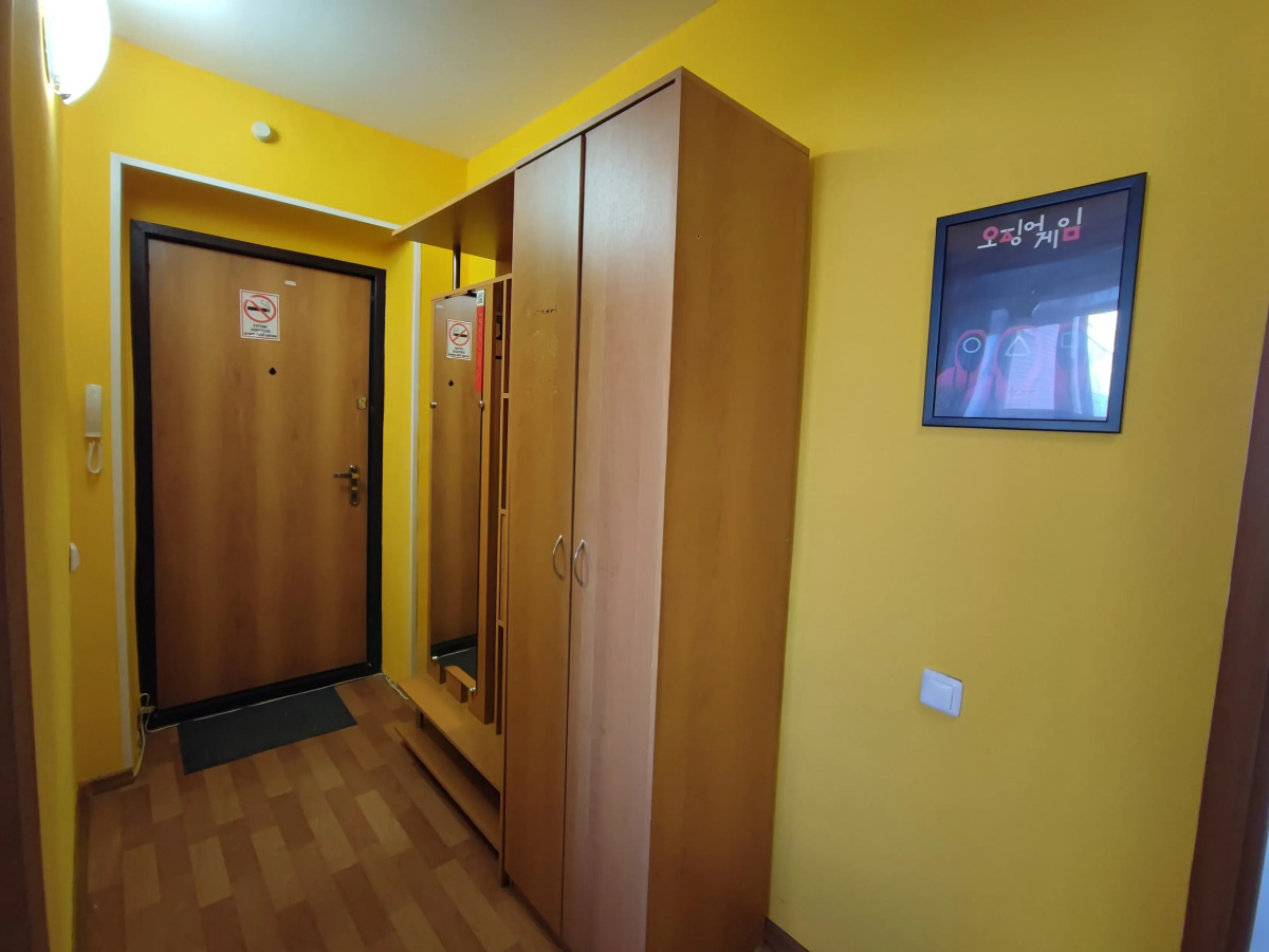 Квартира Калина на Машиностроителей