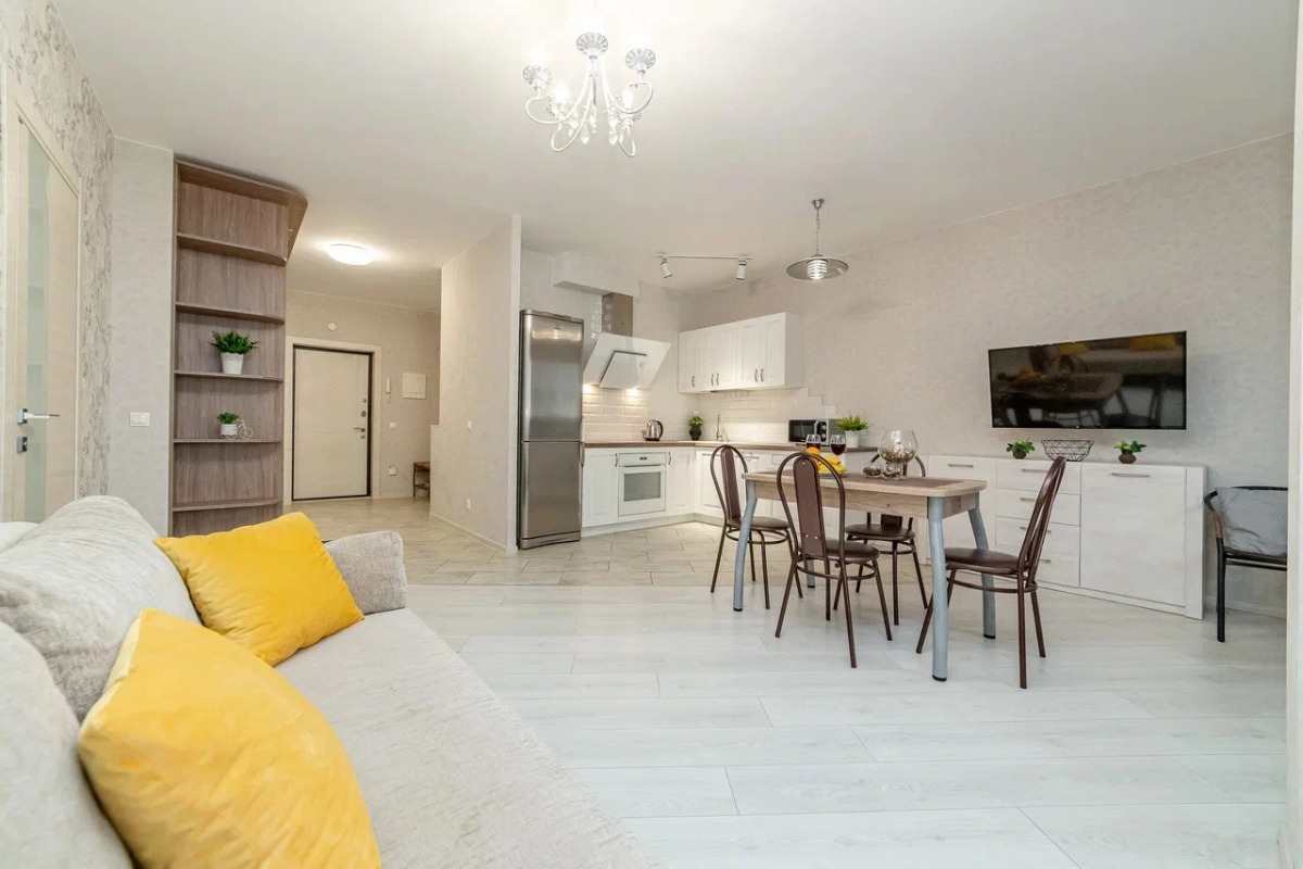 Апартаменты Mayak