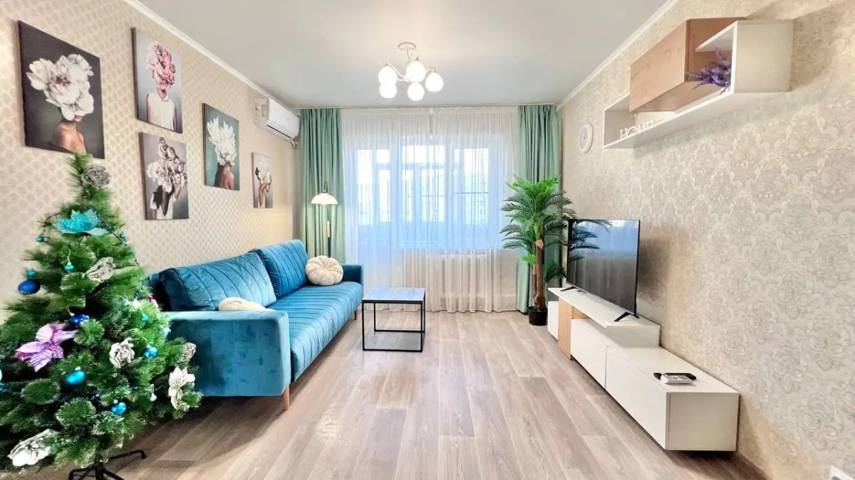 Квартира Энтузиастов 23 1