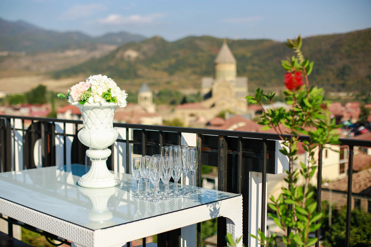 Hotel Gino Wellness Mtskheta