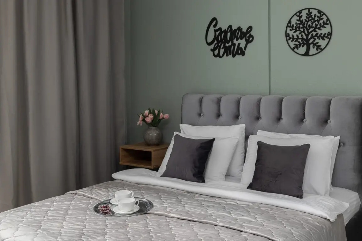 Апартаменты Surf by Smart Lofts Moscow