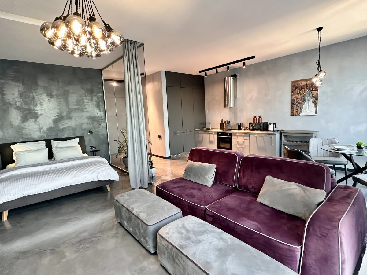 Квартира Элитная с видом на Волгу