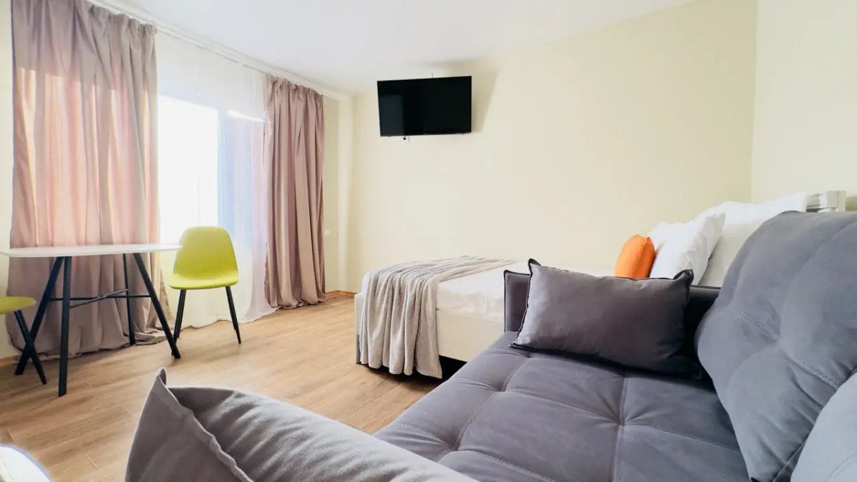 Гостевой дом Под крепостью