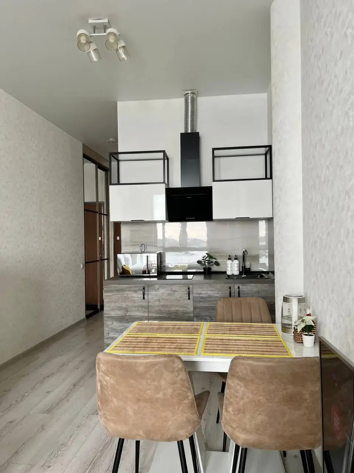 Апартаменты RIZONE