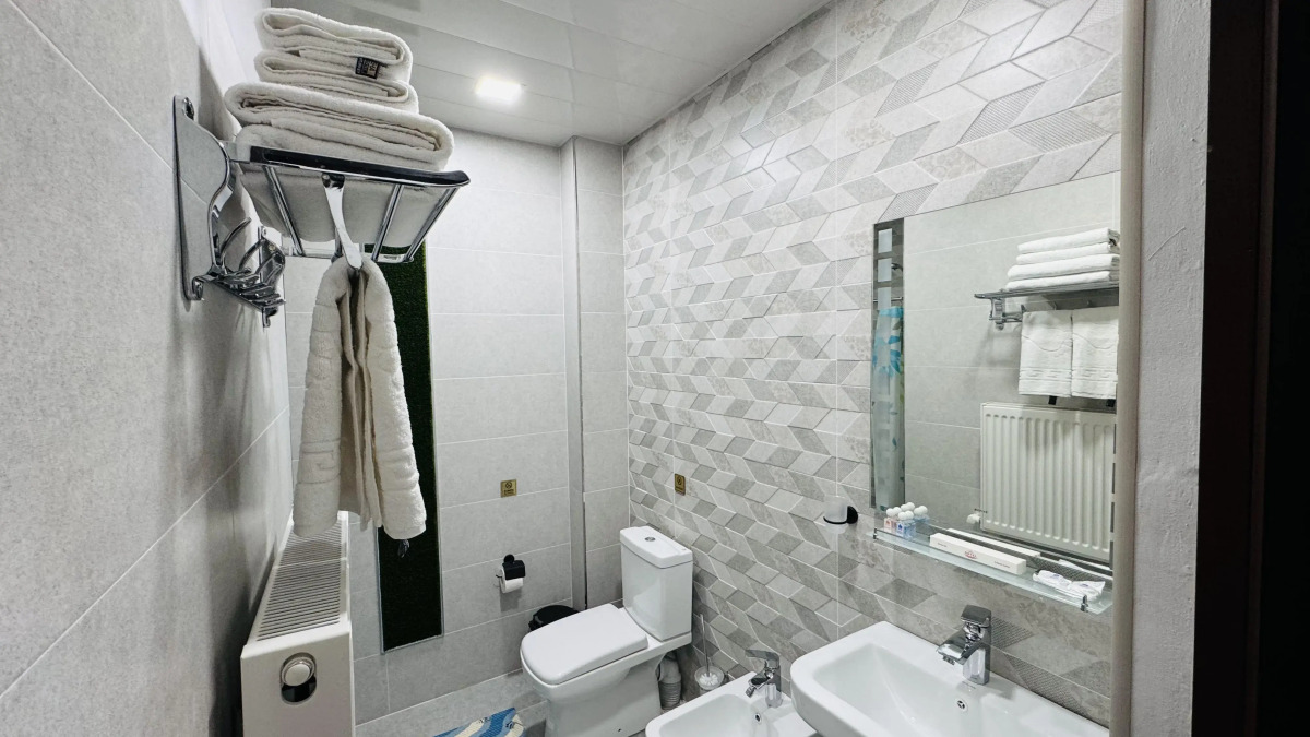 Отель Sharq Yulduzi