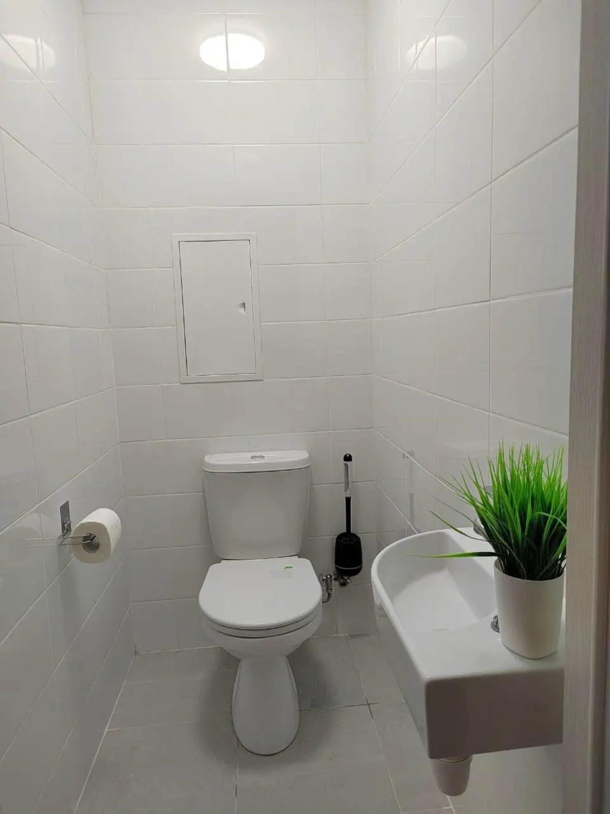 Квартира с Современным Дизайном