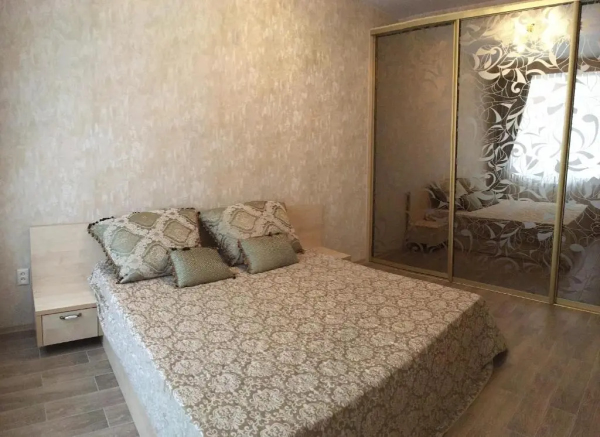 Апартаменты Вершина