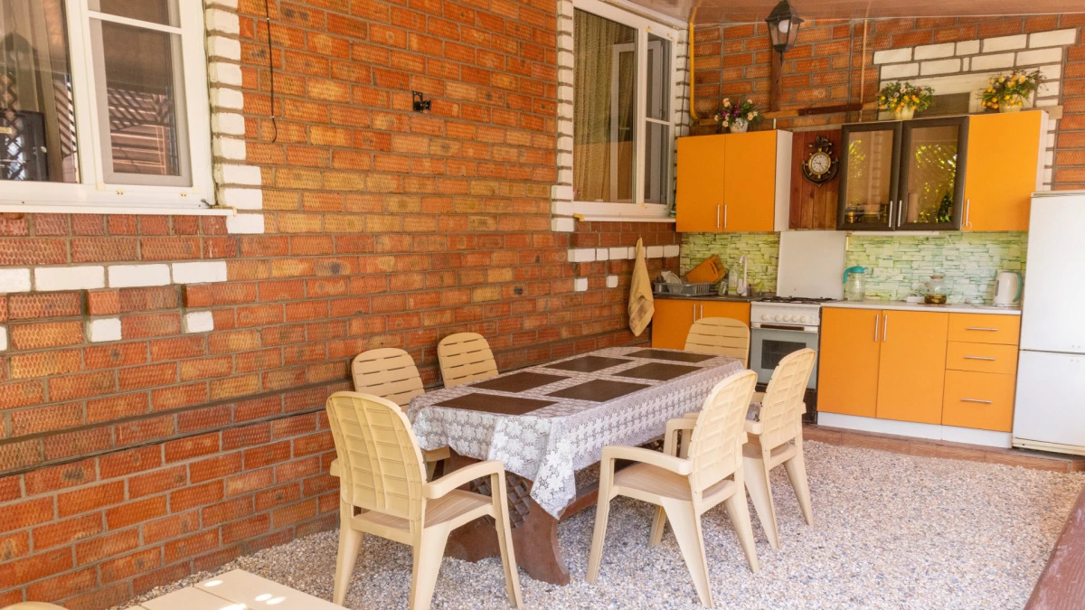 Гостевой дом Уютный отдых