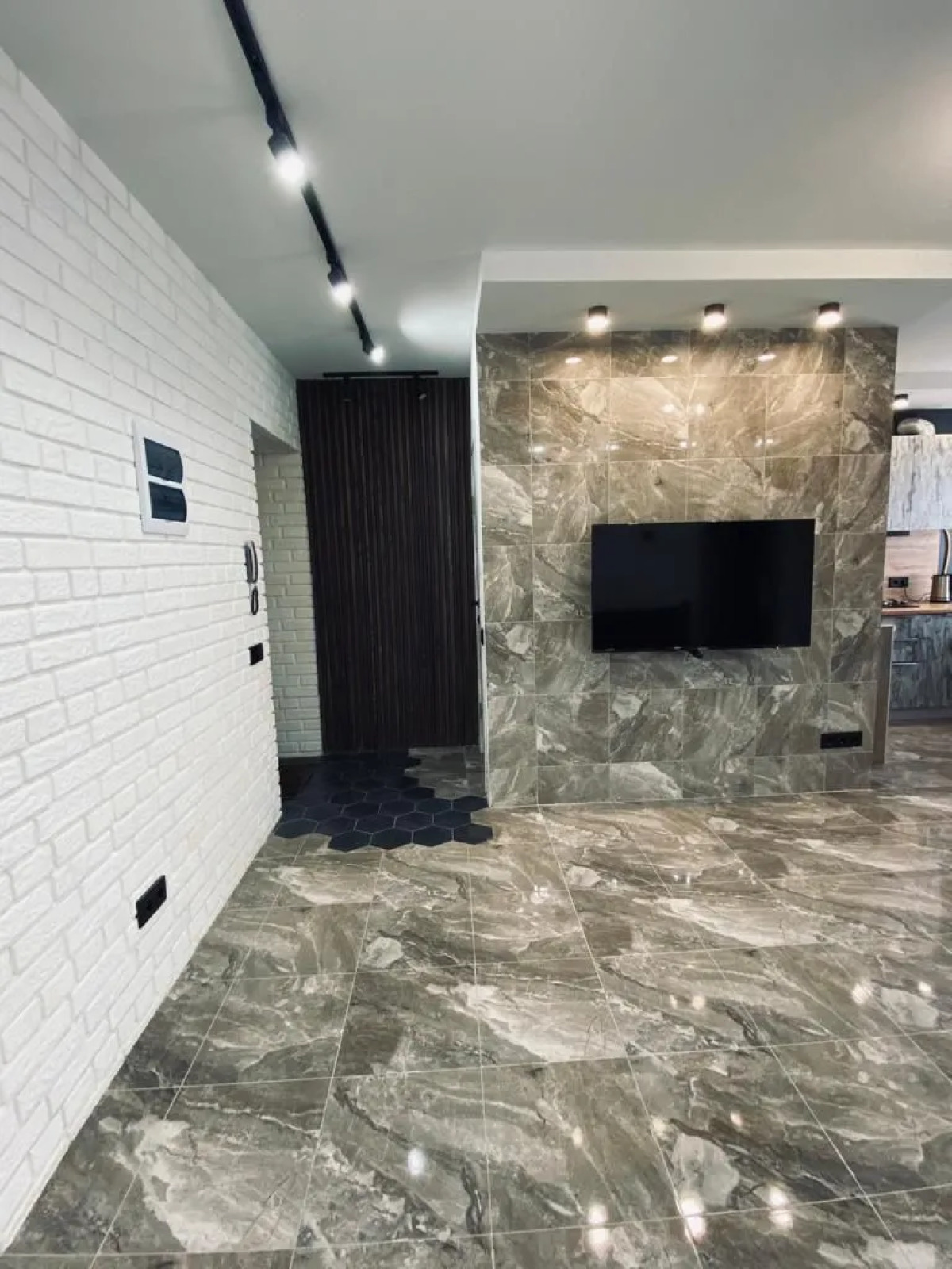 Апартаменты Современные на улице Коммунаров