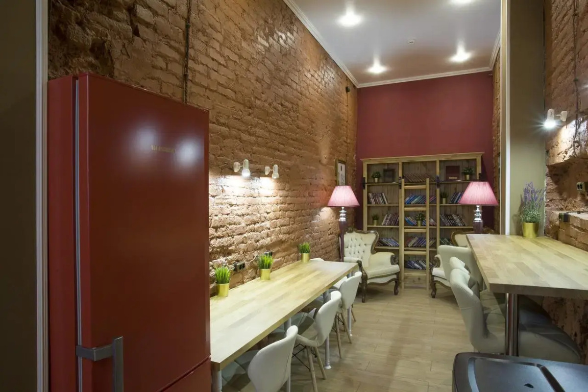 Отель Nevsky Capsule