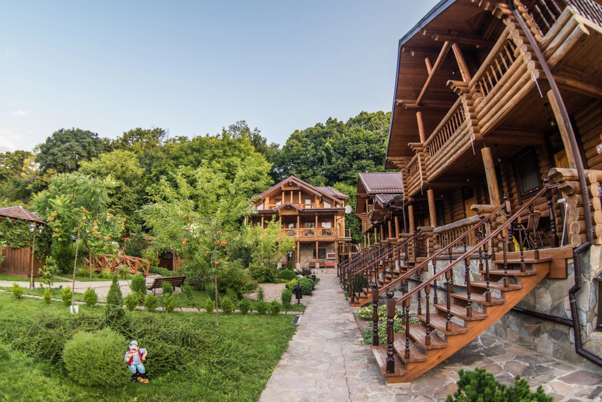 Гостевой дом Рябиновые бусы