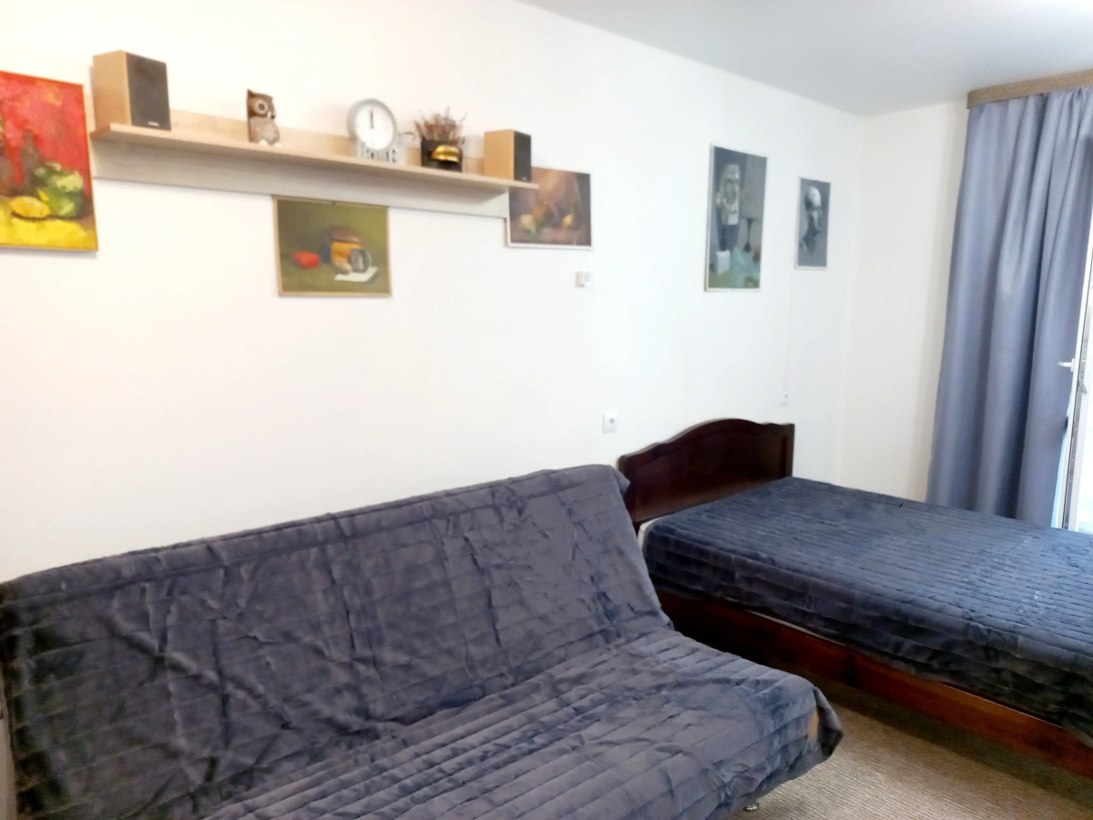 Квартира Уютная Студия на Берегу Иртыша