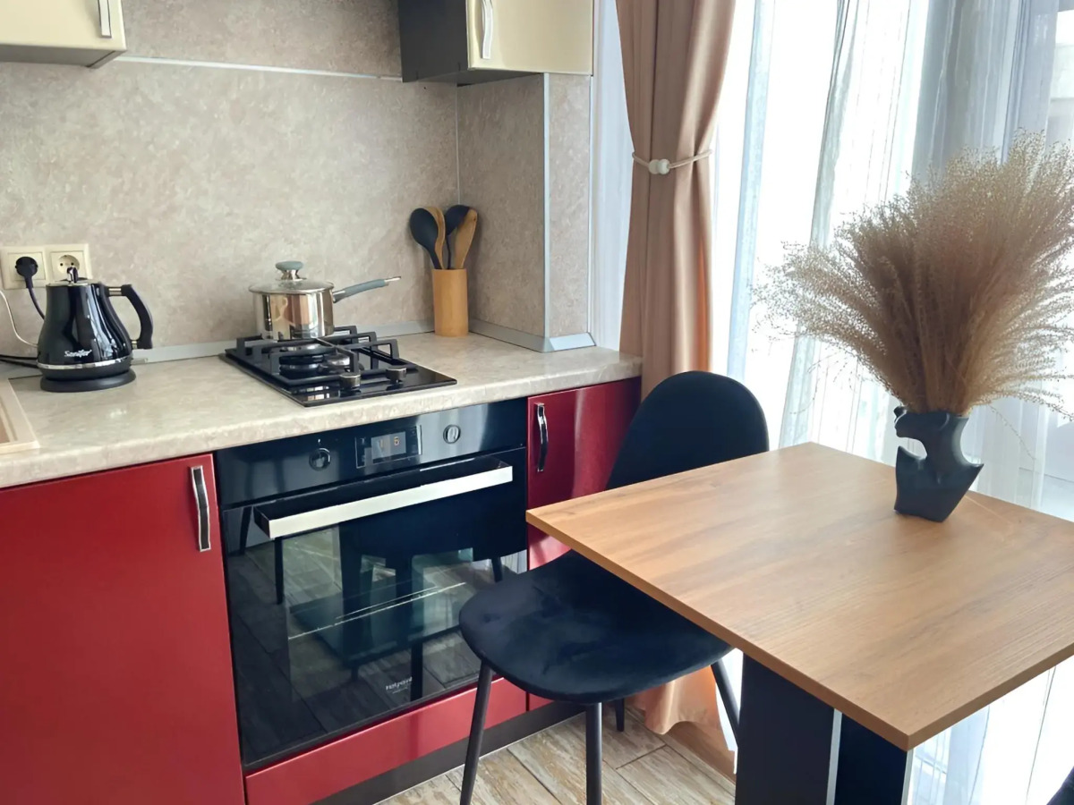 Апартаменты SochiHome Green Palace