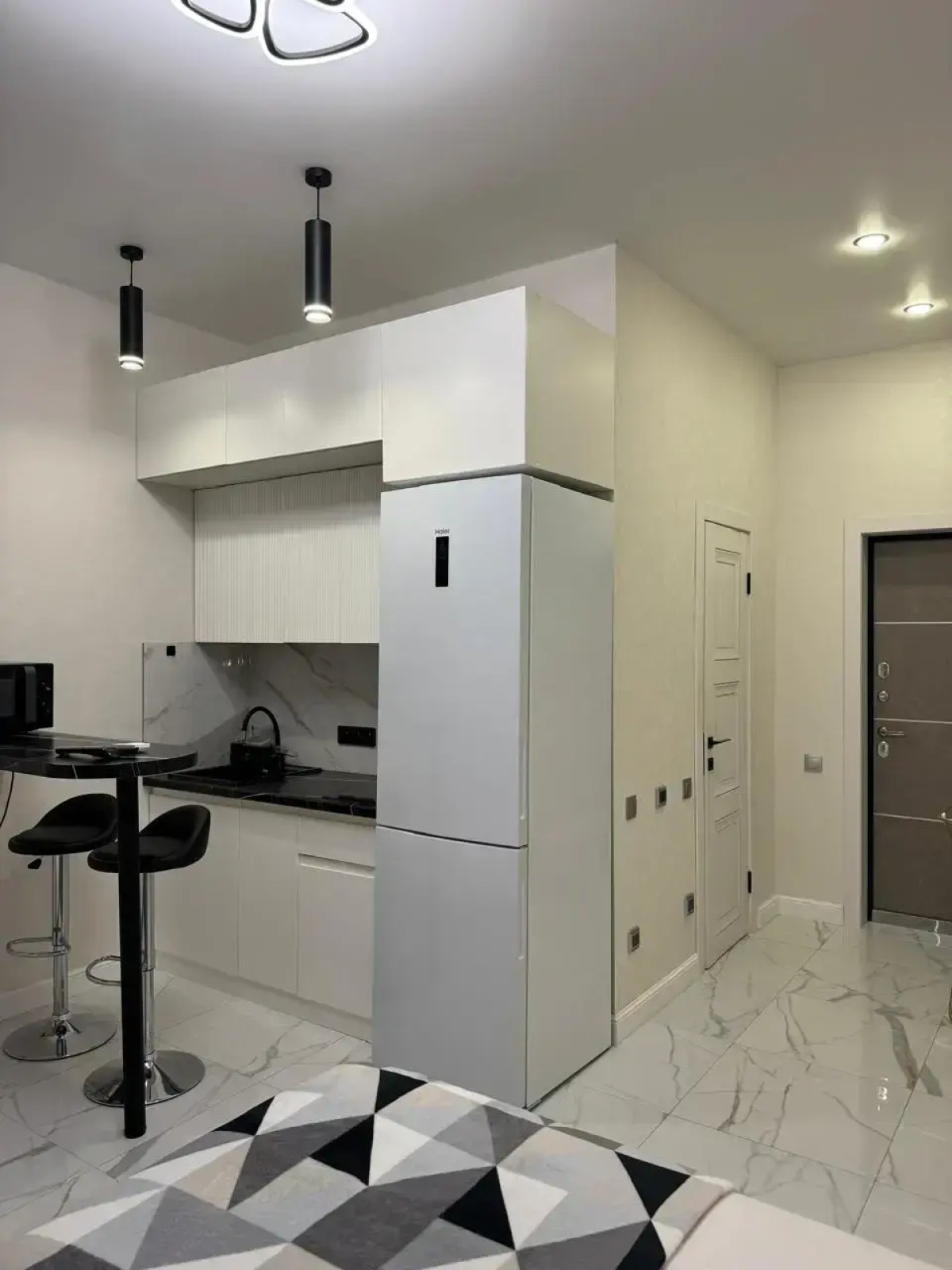 Квартира на Санаторной 9