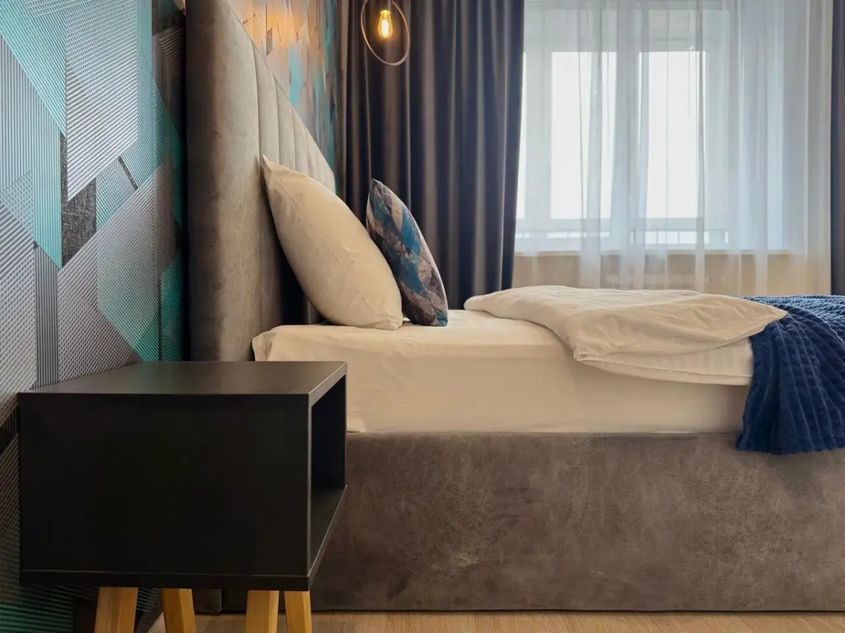 Апартаменты Аврора ул. 2 Посадская 14, 5 этаж