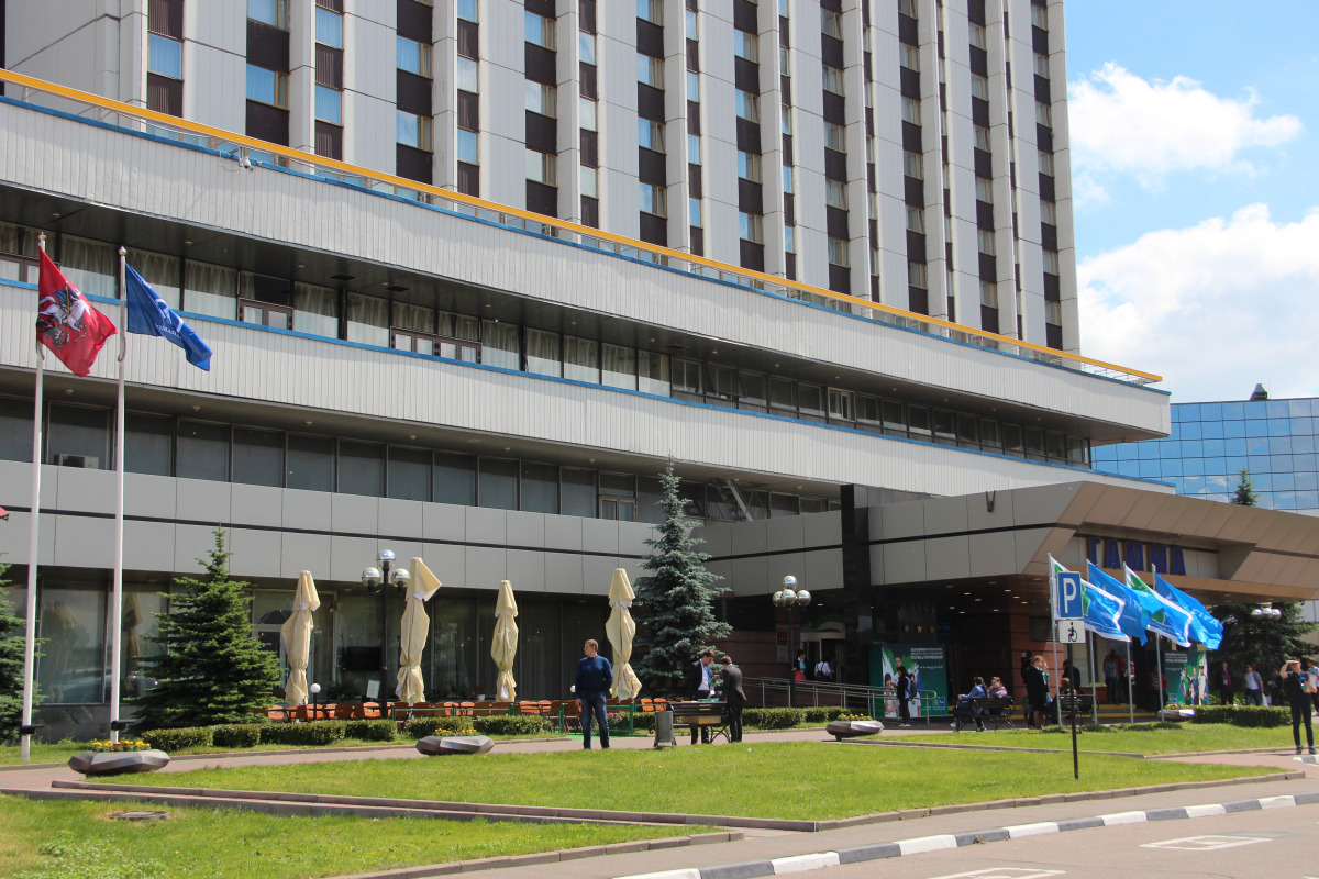 Измайлово Гамма (Версаль-тур)