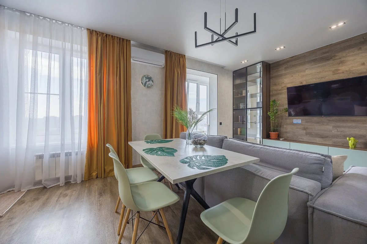 Апартаменты На Тургенева