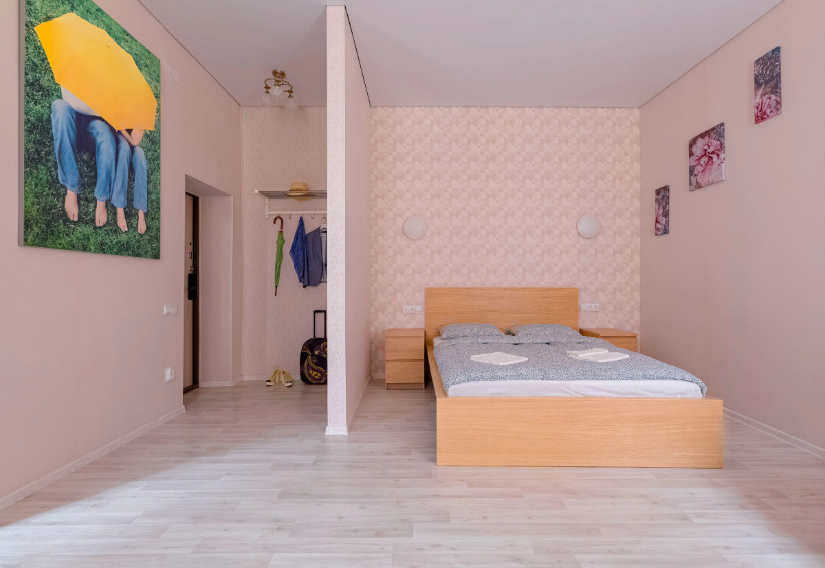 Апартаменты J&N Apartments Крепостная