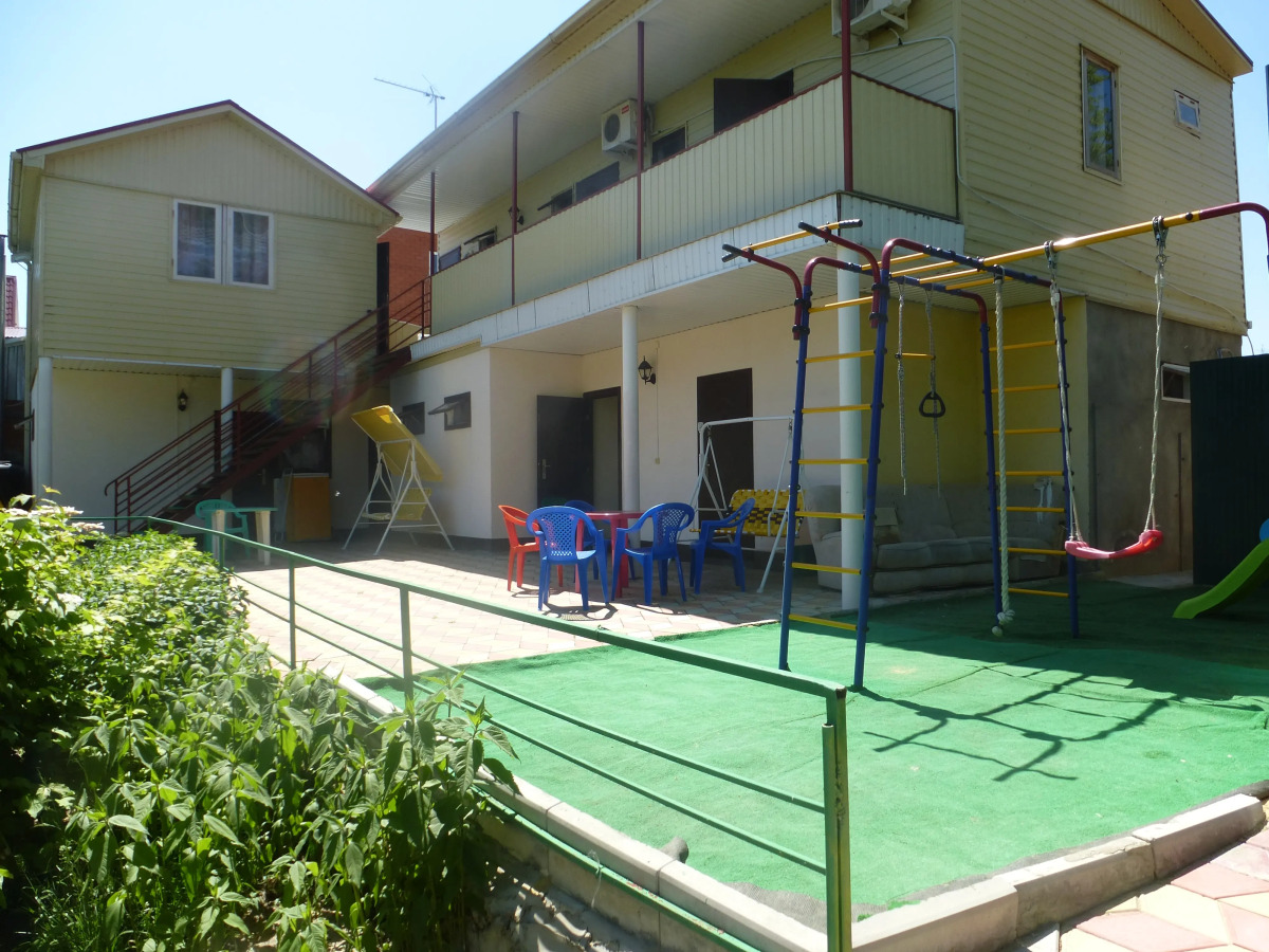 Гостевой дом Маргарита