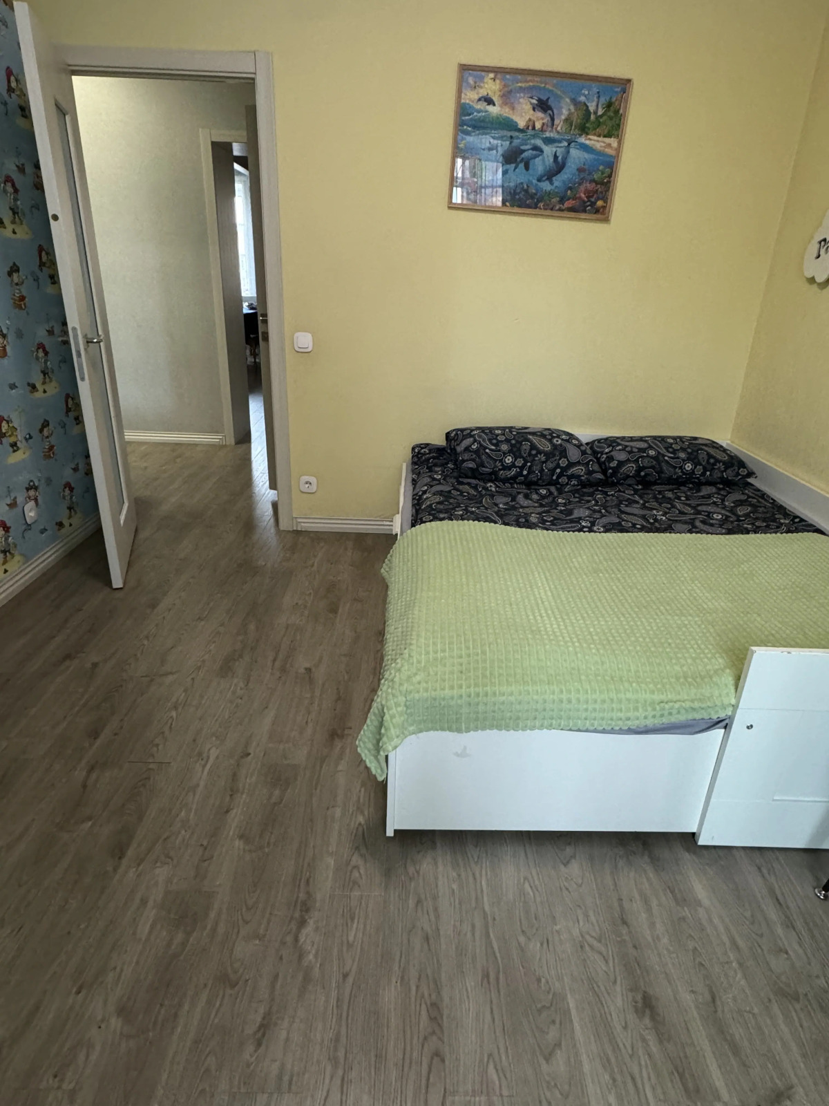 Квартира на Зур Урам Двухкомнатная