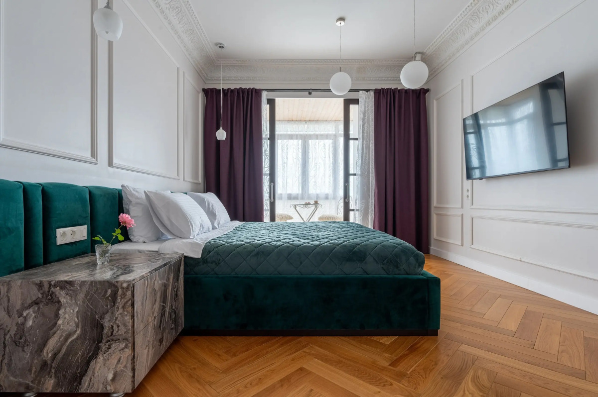 Квартира 130 Кв Метров в Центре Сочи