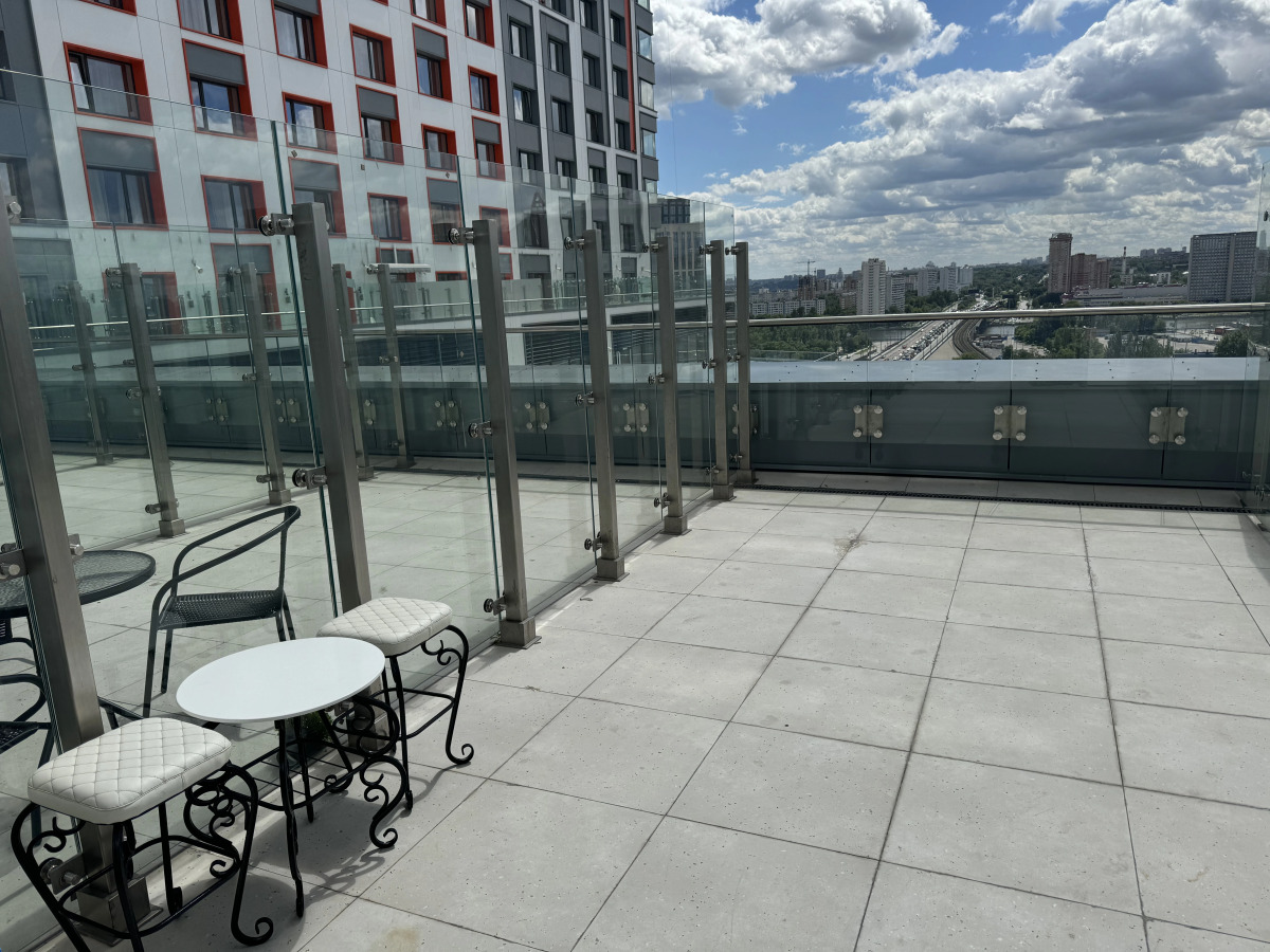 Апартаменты напротив Парка Развлечений Остров Мечты