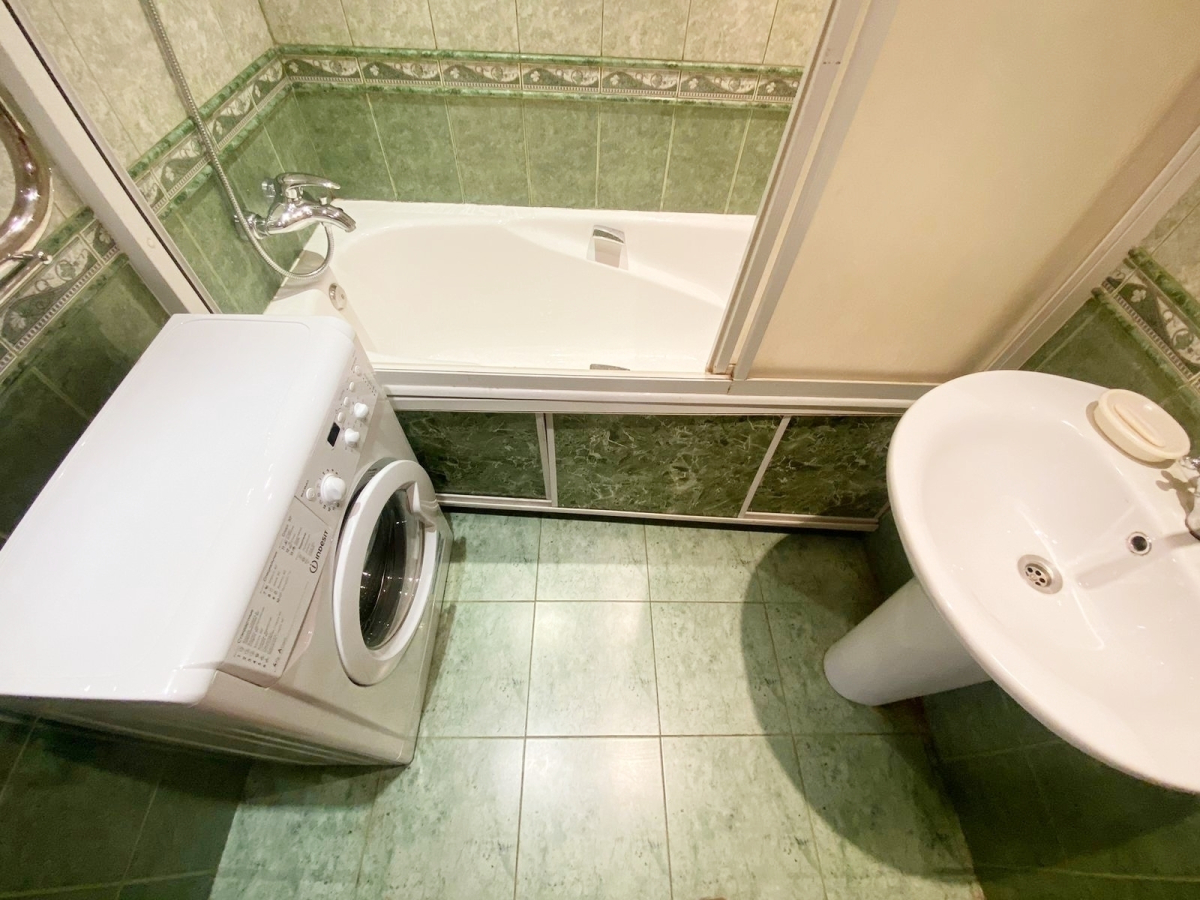 Квартира на 3-м Михалковском переулке 24