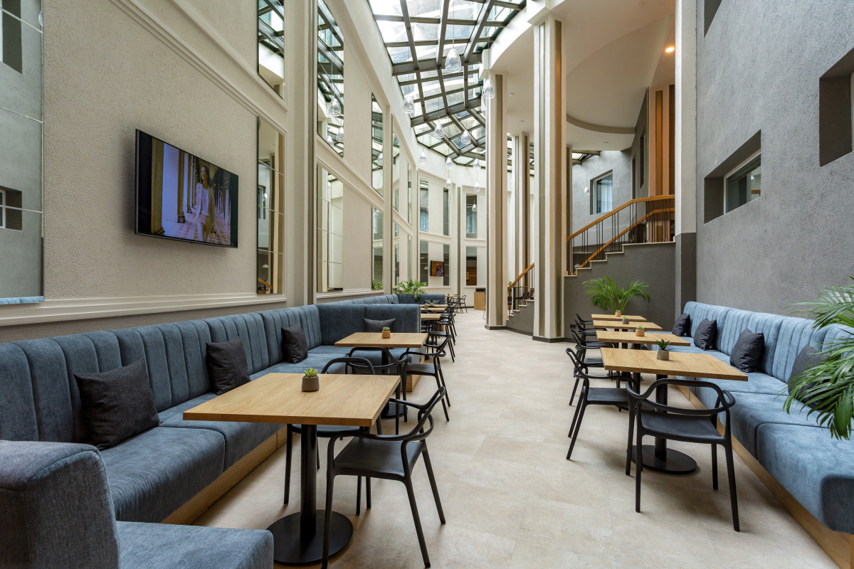 Апарт-отель Citadines City Centre Tbilisi