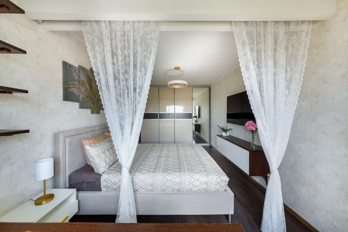 Апартаменты Apartlux Троицкая 10с1