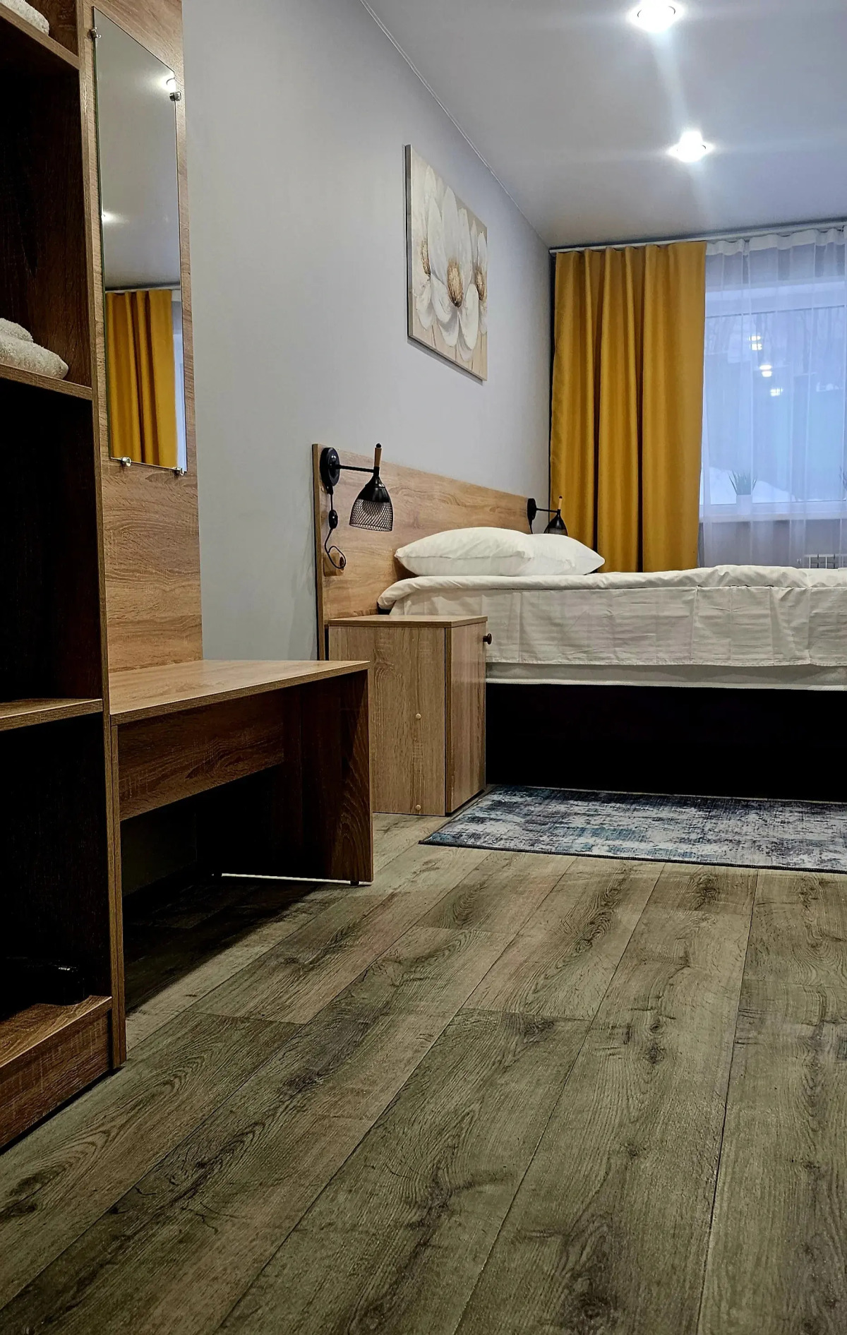 Меблированные комнаты Заполярье