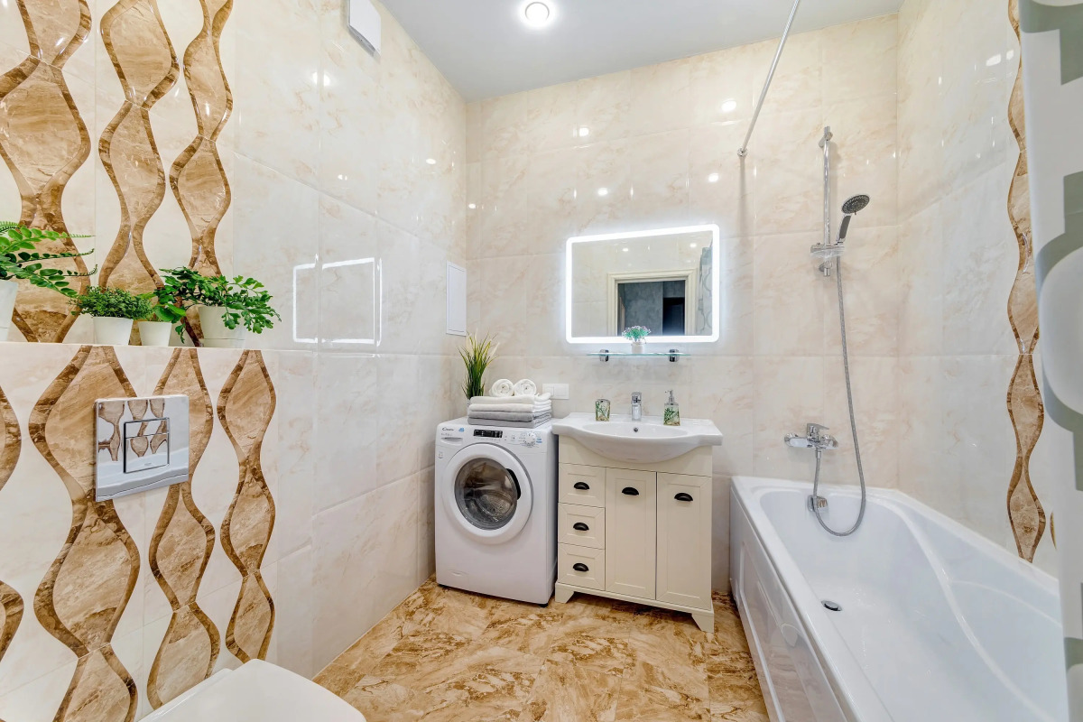 Апартаменты Sea Breeze & SPA 1