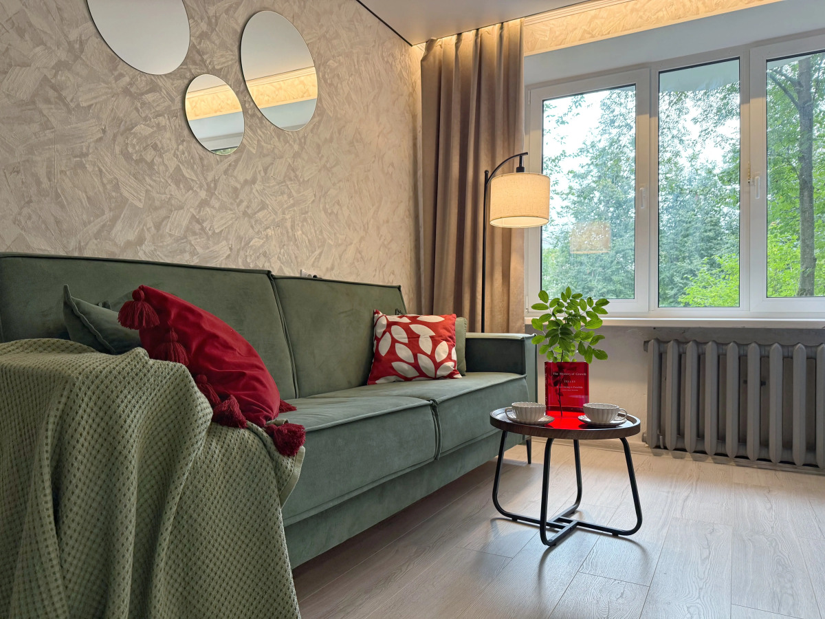 Квартира на Кадетском бульваре