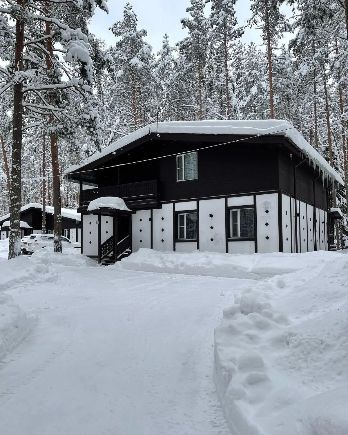 База отдыха Аврора