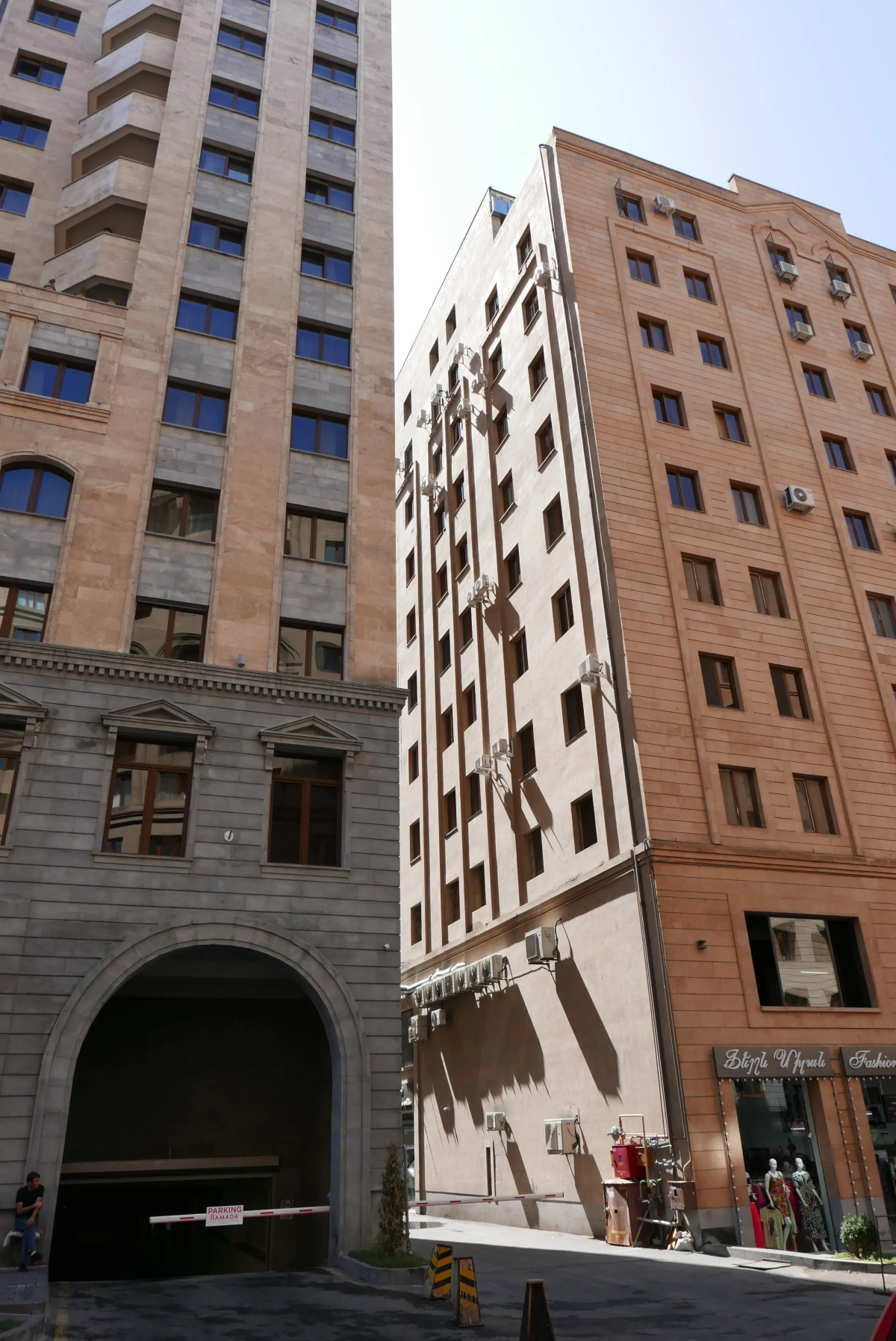 Апарт-отель Arch